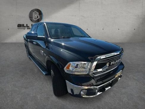 Used 2018 RAM 1500 Laramie Longhorn w/ Longhorn Southfork Package AWD/4WD image 20