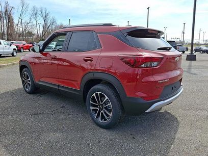 New 2026 Chevrolet TrailBlazer LT