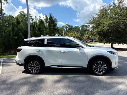 New 2026 INFINITI QX60 Luxe w/ Cargo Package AWD/4WD image 38