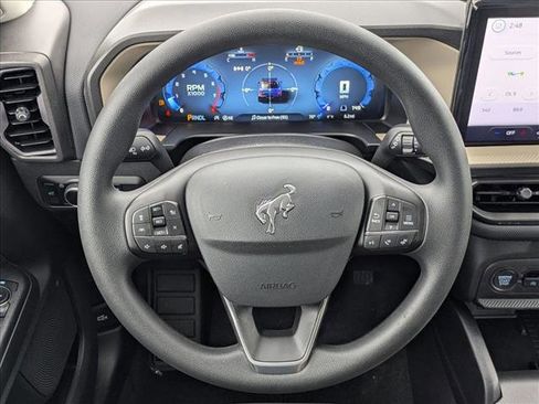 New 2025 Ford Bronco Sport Big Bend image 10