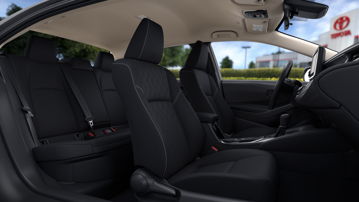 New 2027 Toyota Corolla LE FWD image 64