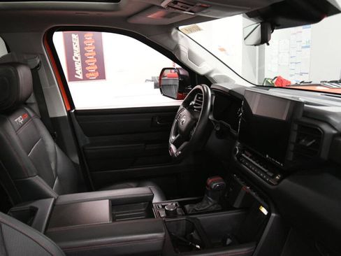 Certified 2022 Toyota Tundra TRD Pro AWD/4WD image 30