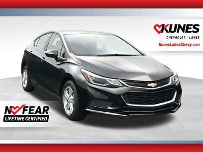 Used 2018 Chevrolet Cruze LT