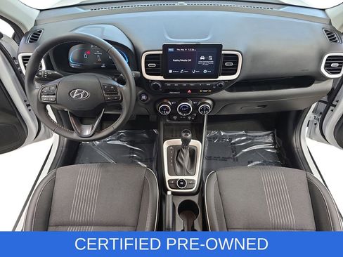 Certified 2026 Hyundai Venue SEL FWD image 37