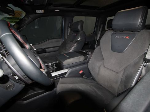 Used 2023 Ford F150 Raptor w/ Equipment Group 802A Raptor R AWD/4WD image 4