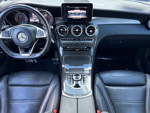 Used 2018 Mercedes-Benz GLC 43 AMG 4MATIC Coupe image 16