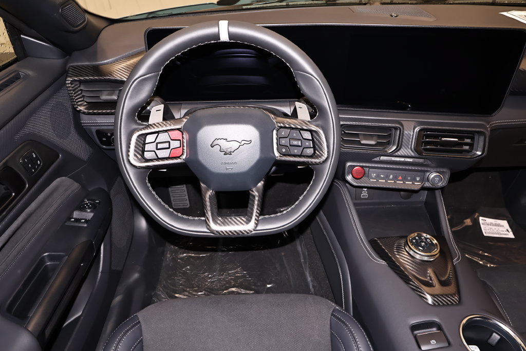 New 2026 Ford Mustang Dark Horse SC RWD image 19