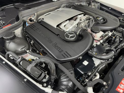 Used 2018 Mercedes-Benz G 550 Squared image 75