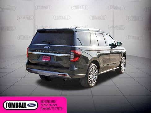 Certified 2022 Ford Expedition Limited image 7