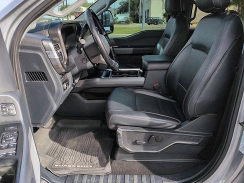 Used 2023 Ford F350 Lariat w/ Lariat Ultimate Package image 17