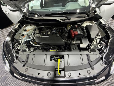 New 2026 Nissan Rogue SV FWD image 21