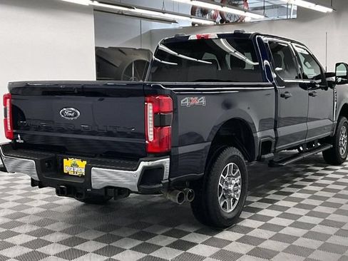 Used 2025 Ford F350 Lariat w/ Camper Package AWD/4WD image 12