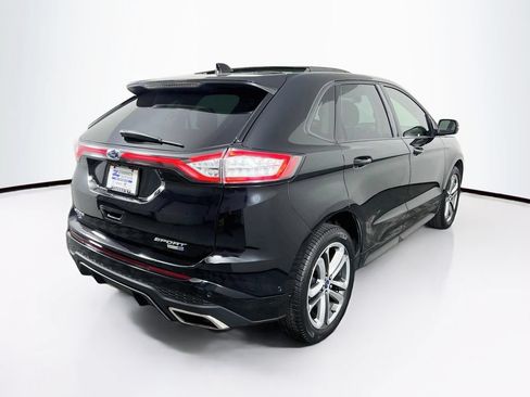 Used 2017 Ford Edge Sport w/ Equipment Group 401A AWD/4WD image 7