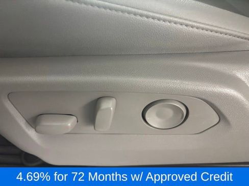 Used 2024 Chevrolet Silverado 1500 LTZ w/ LTZ Convenience Package II AWD/4WD image 15