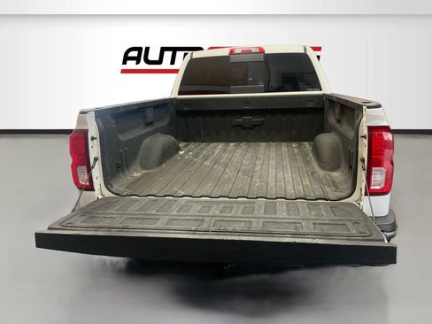 Used 2017 Chevrolet Silverado 1500 LTZ w/ LTZ Plus Package AWD/4WD image 26