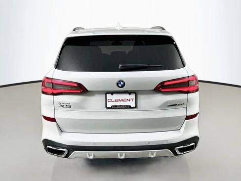 Used 2019 BMW X5 xDrive40i w/ M Sport Package AWD/4WD image 8
