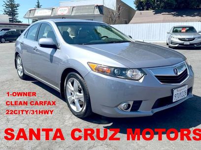 Used 2012 Acura TSX Sedan