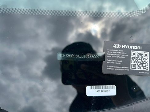 Used 2026 Hyundai Venue SEL FWD image 22