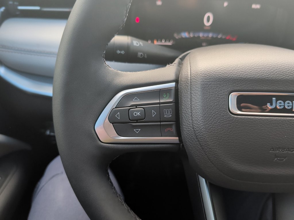 New 2026 Jeep Compass Limited AWD/4WD image 24