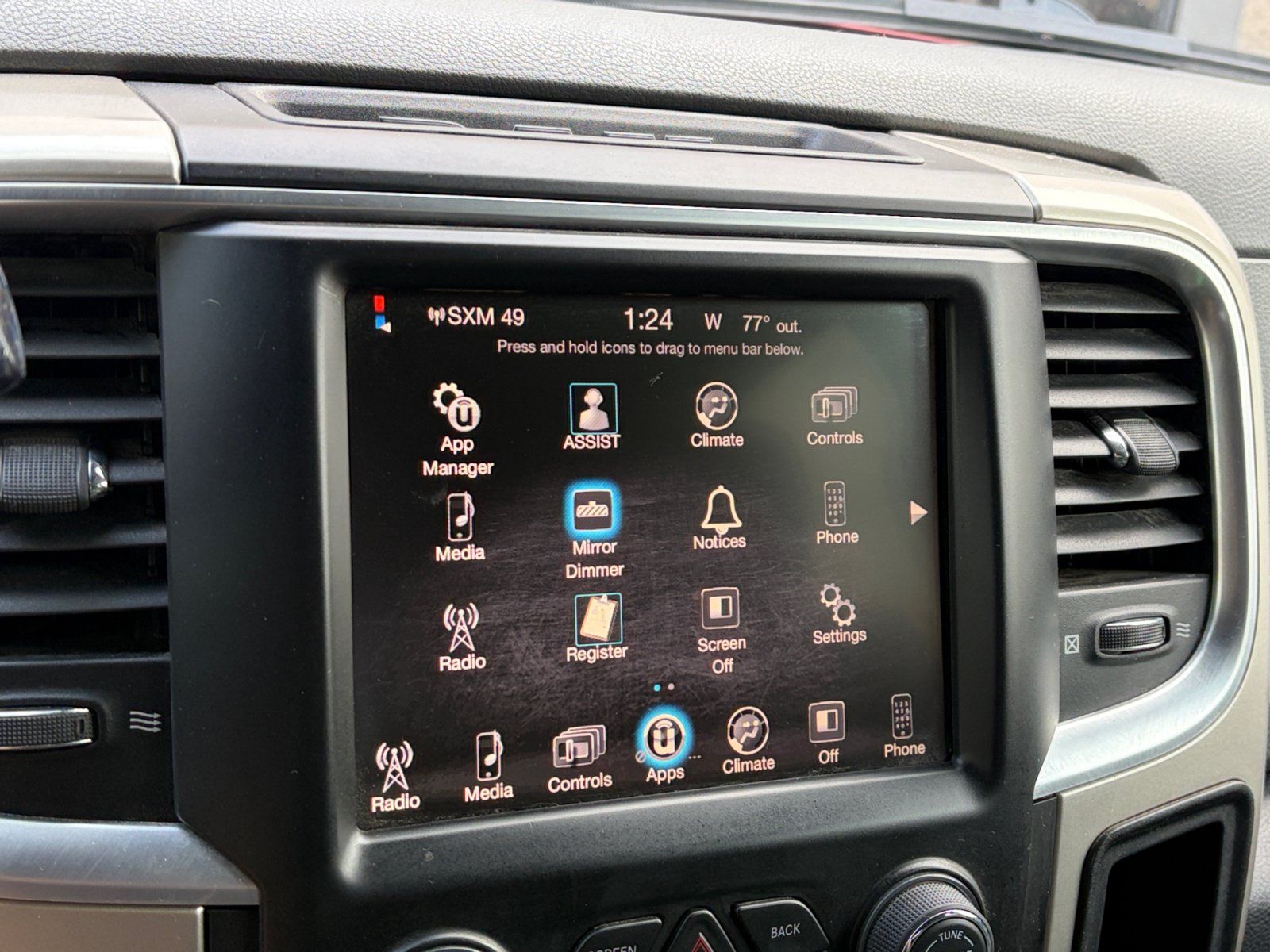 Used 2015 RAM 2500 SLT w/ Luxury Group AWD/4WD image 20