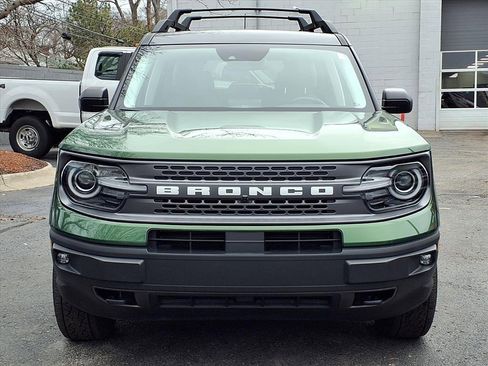 Certified 2023 Ford Bronco Sport Badlands w/ Premium Package image 24