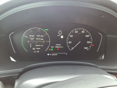 Used 2025 Honda Civic Sport image 13