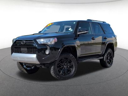 Used 2023 Toyota 4Runner TRD Off-Road Premium w/ Moonroof Package