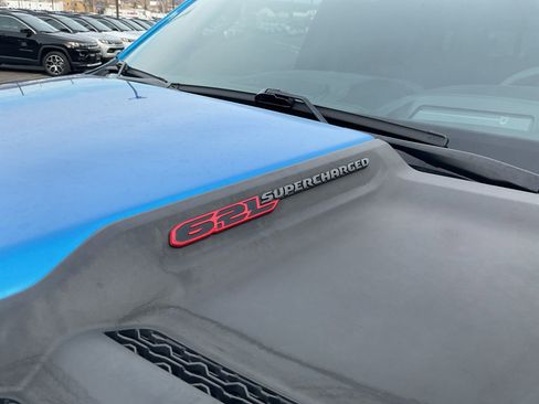 Used 2021 RAM 1500 TRX w/ TRX Level 2 Equipment Group image 32