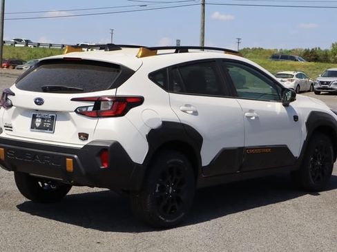 New 2026 Subaru Crosstrek 2.5i Wilderness w/ Crosstrek Mirror Package AWD/4WD image 8