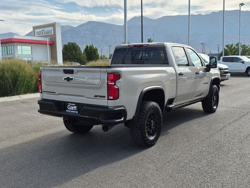 Used 2026 Chevrolet Silverado 2500 ZR2 w/ LPO, Dark Essentials Package AWD/4WD image 3