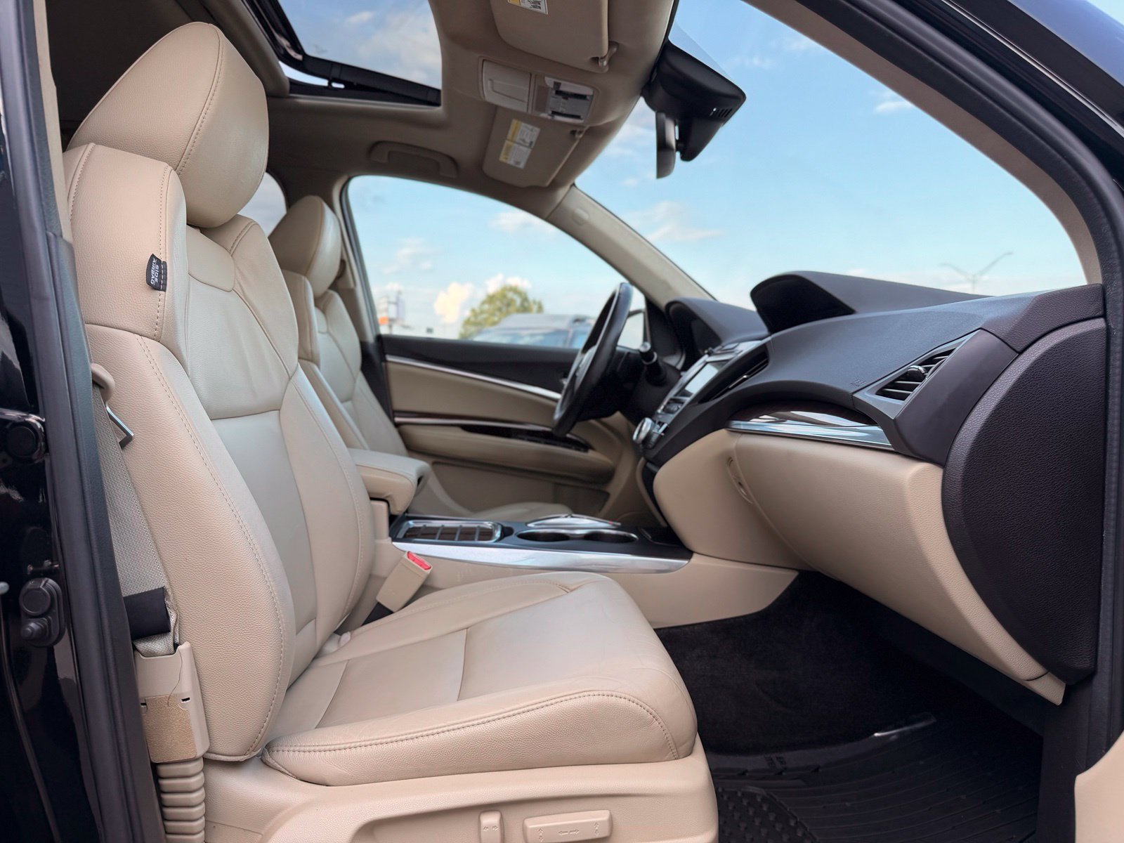 Used 2017 Acura MDX FWD image 30