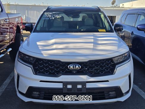 Used 2021 Kia Sorento SX image 10
