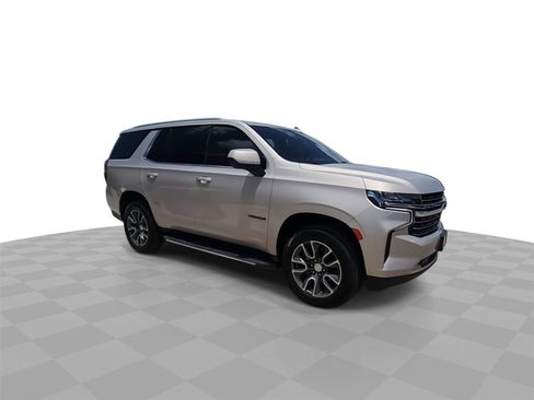 Used 2022 Chevrolet Tahoe LT RWD image 2