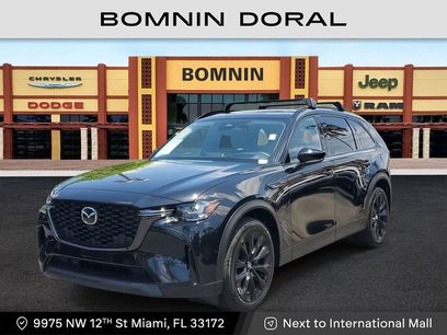 Used 2025 MAZDA CX-90 Plug-In Hybrid w/Premium Sport