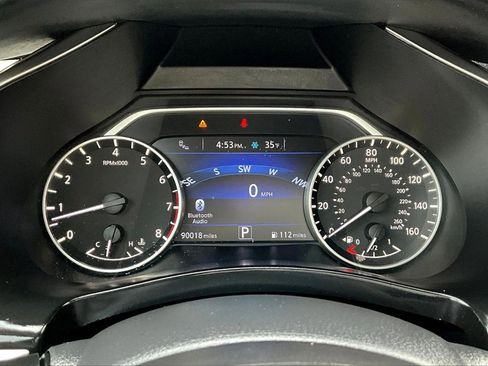 Used 2017 Nissan Murano SL w/ SL Technology Package image 13