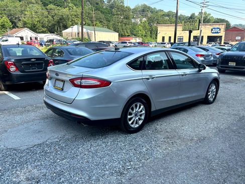 Used 2016 Ford Fusion S image 6
