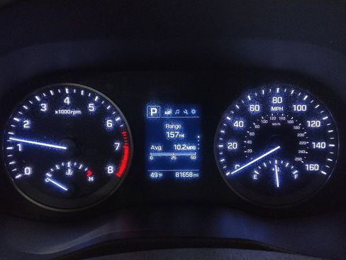 Used 2018 Hyundai Tucson SEL image 23