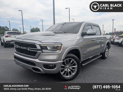 Used 2022 RAM 1500 Laramie w/ Sport Appearance Package