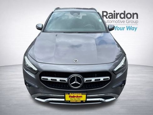 Used 2025 Mercedes-Benz GLA 250 4MATIC image 2