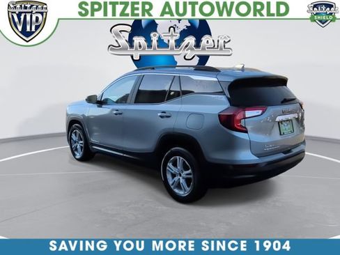 Used 2023 GMC Terrain SLE w/ Driver Convenience Package image 7