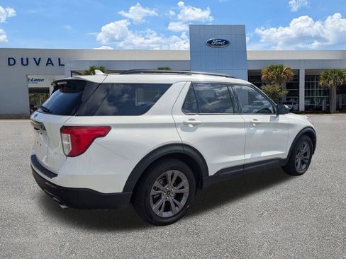 Used 2021 Ford Explorer XLT w/ Equipment Group 202A RWD image 4