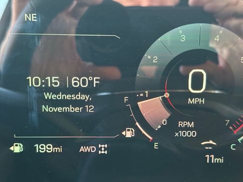 New 2026 GMC Terrain Elevation image 23