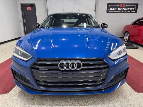 Used 2019 Audi A5 2.0T Premium Plus w/ Premium Plus image 7