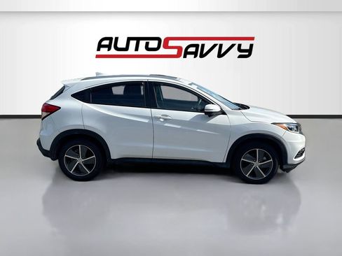 Used 2021 Honda HR-V EX image 8