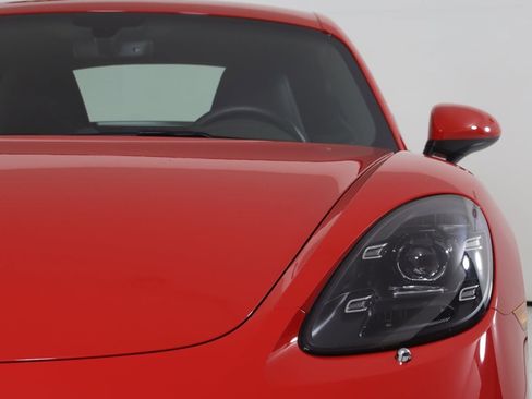 Used 2023 Porsche 718 Cayman S w/ Sport Chrono Package image 94