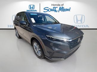 Certified 2025 Honda CR-V EX-L video 1