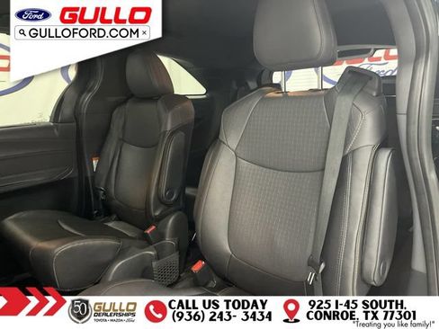 Used 2024 Toyota Sienna XLE Woodland Edition AWD/4WD image 14
