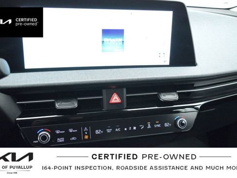 Certified 2024 Kia EV6 Wind w/ Wind Technology Package image 23