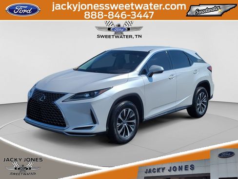 Used 2020 Lexus RX 350 AWD w/ Accessory Package image 1