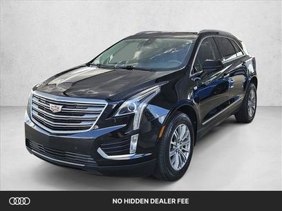 Used 2017 Cadillac XT5 Luxury w/ Driver Awareness Package